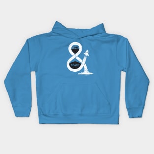 Time & Space Kids Hoodie